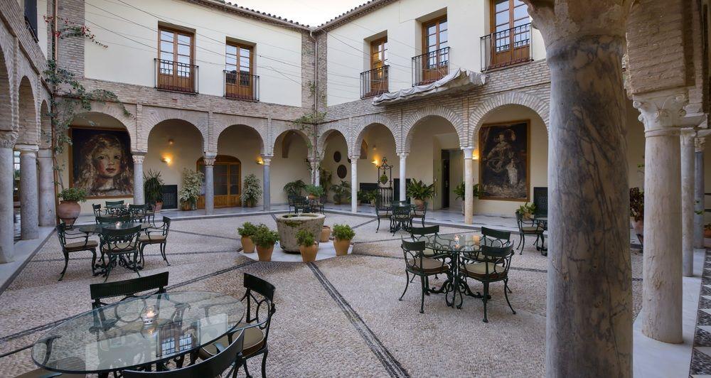 Nh Collection Amistad Cordoba Exterior photo