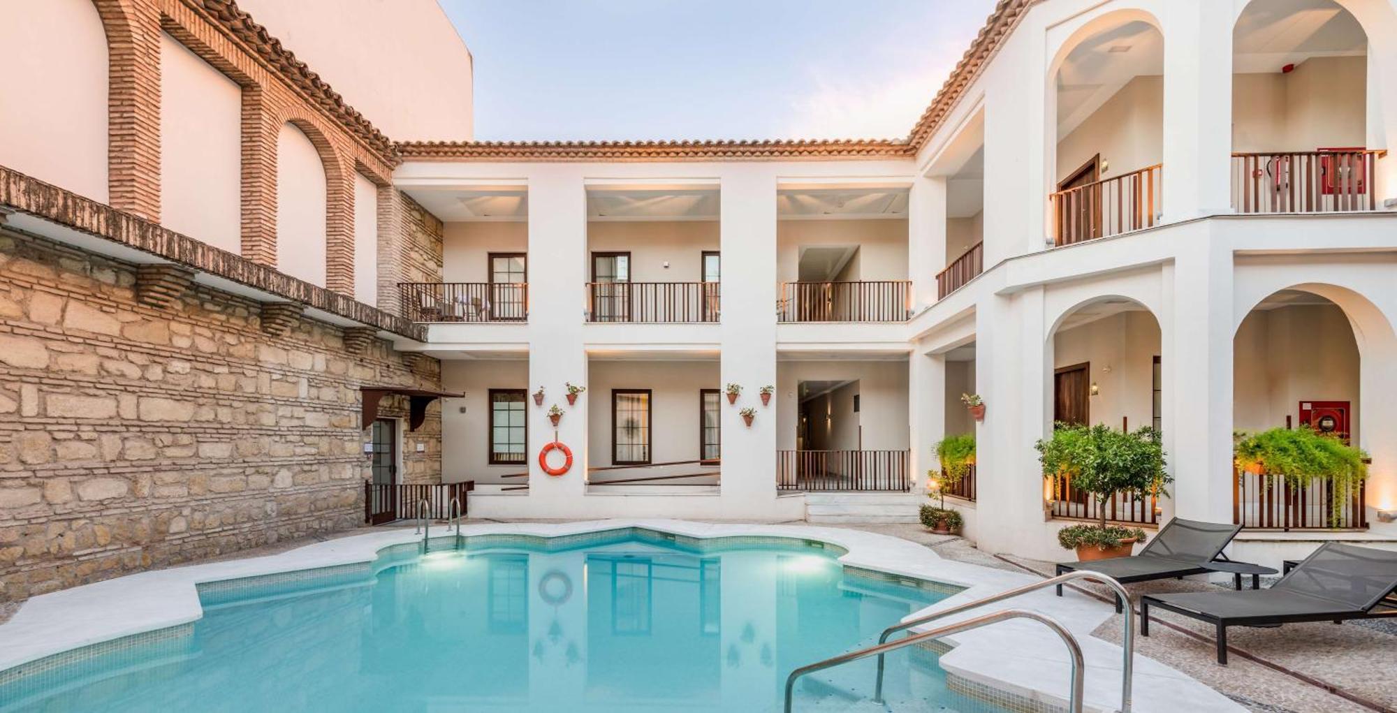 Nh Collection Amistad Cordoba Exterior photo