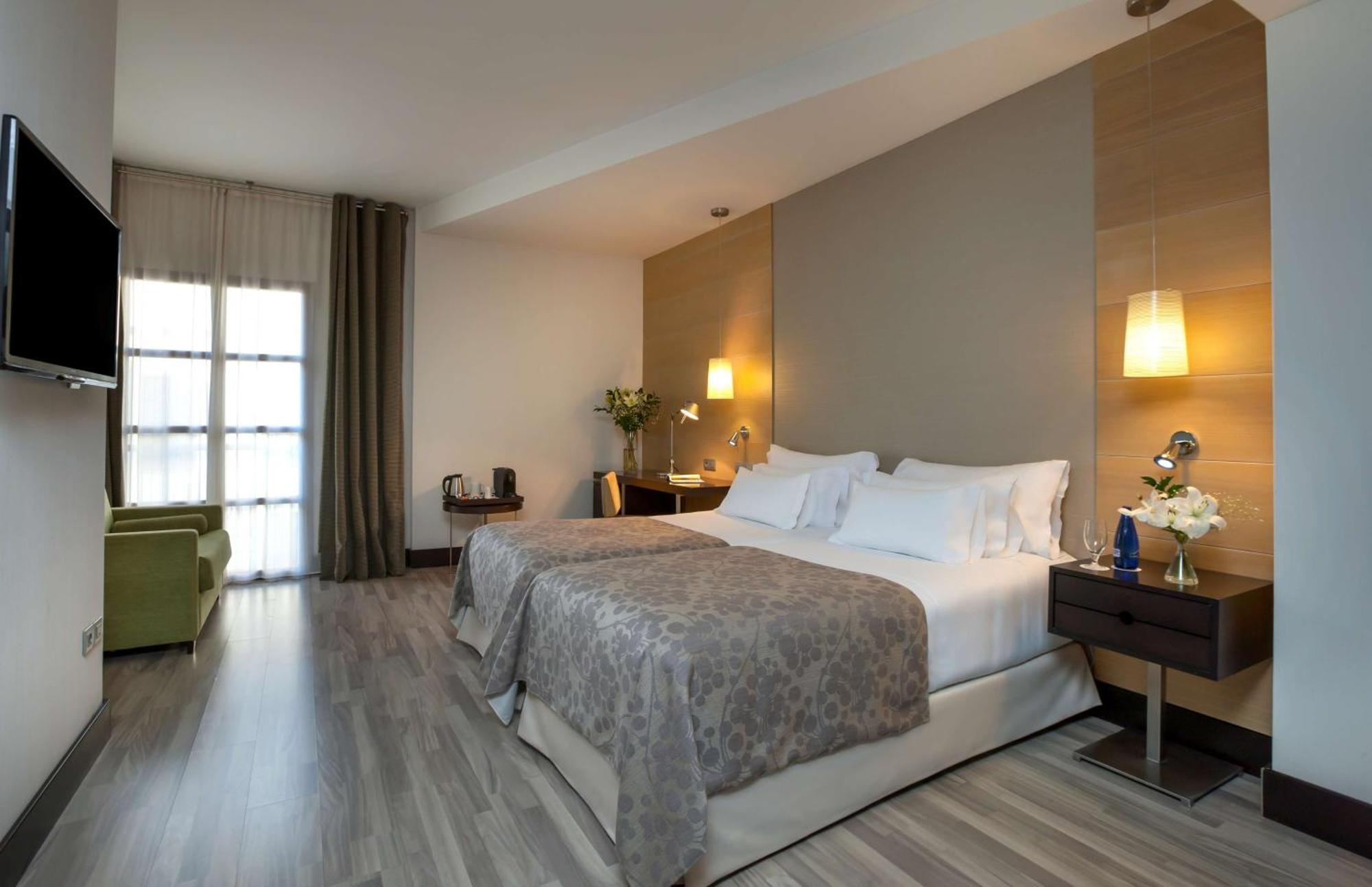 Nh Collection Amistad Cordoba Exterior photo