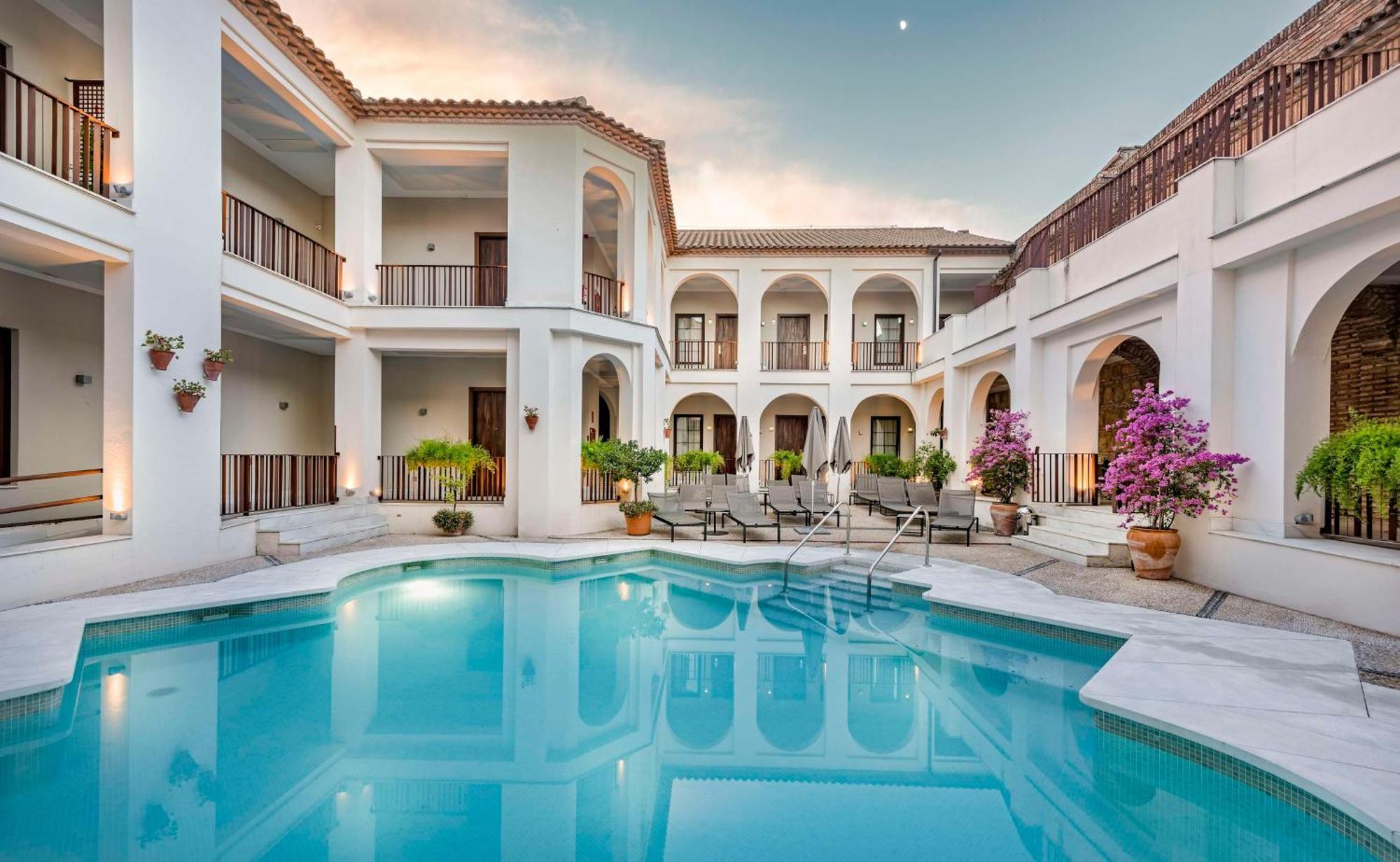 Nh Collection Amistad Cordoba Exterior photo