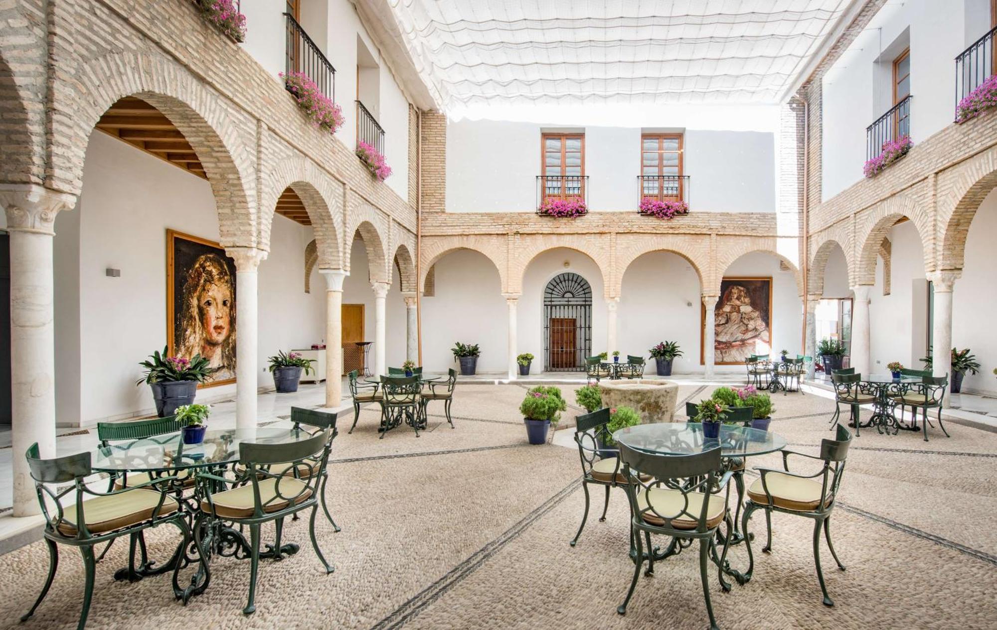 Nh Collection Amistad Cordoba Exterior photo