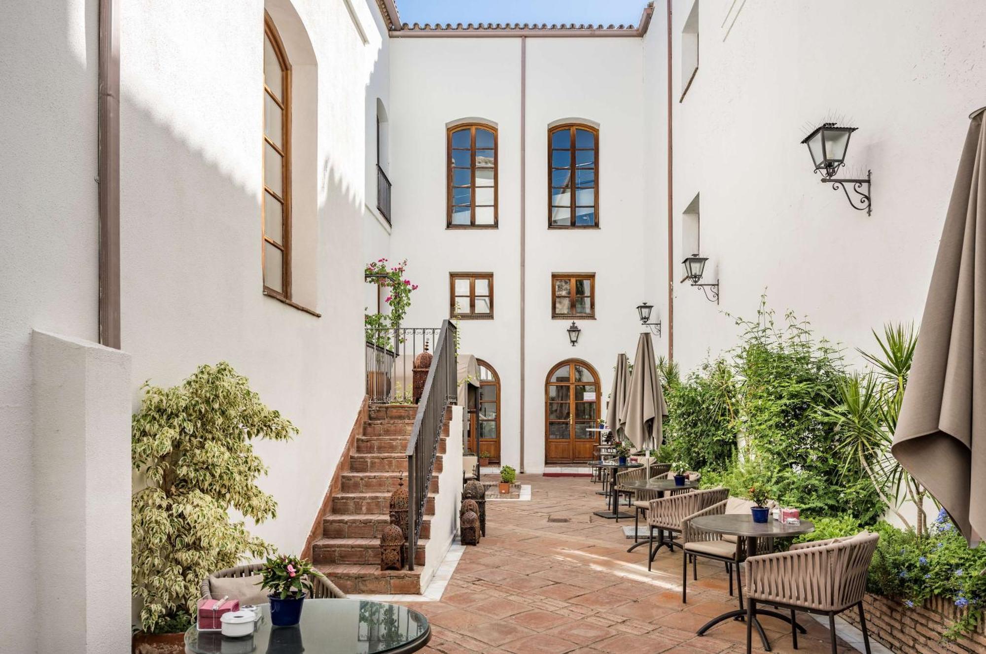 Nh Collection Amistad Cordoba Exterior photo