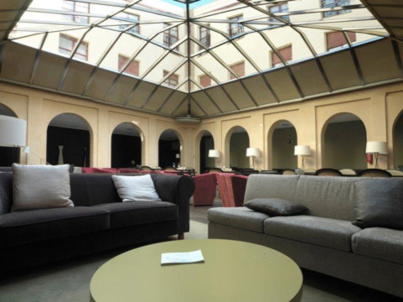 Nh Collection Amistad Cordoba Interior photo