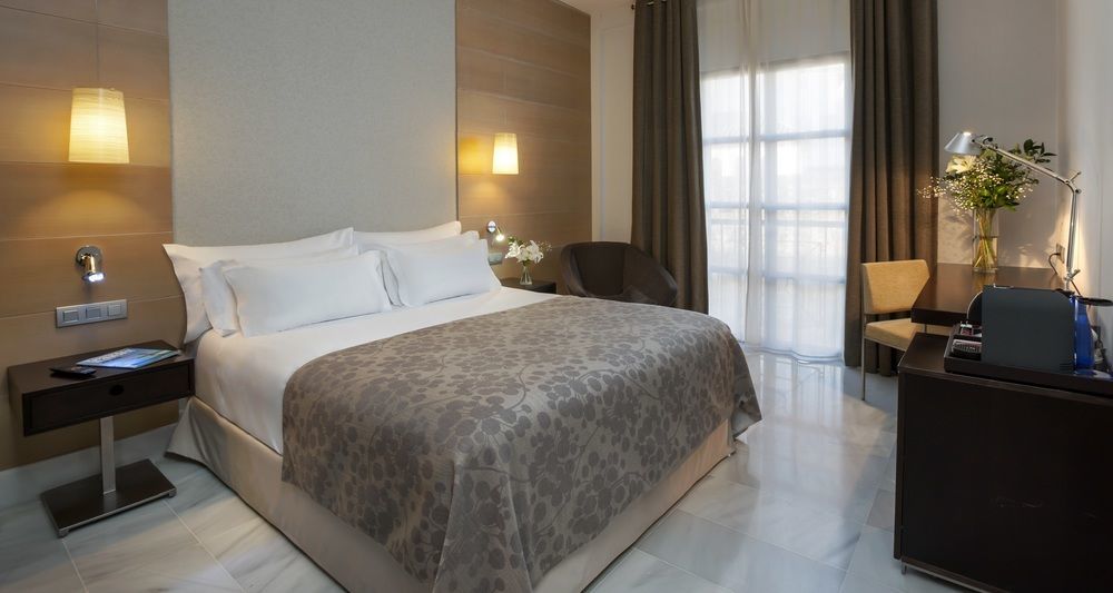 Nh Collection Amistad Cordoba Exterior photo