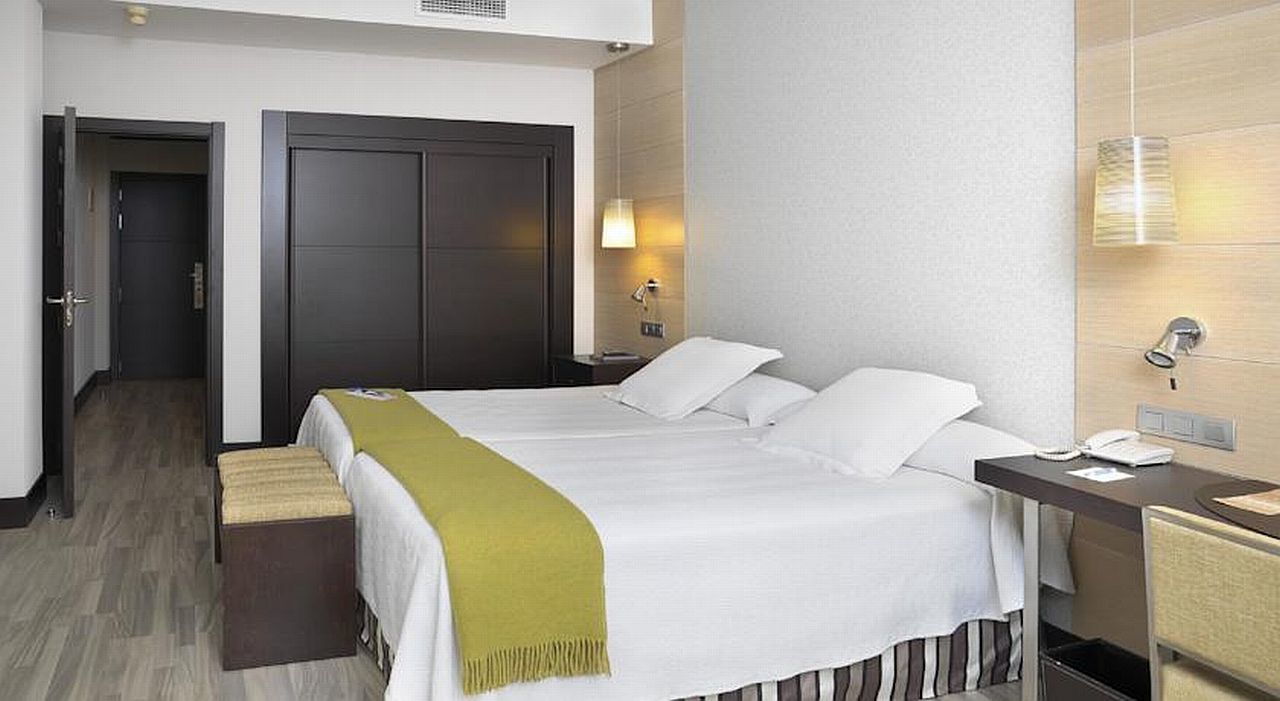 Nh Collection Amistad Cordoba Room photo