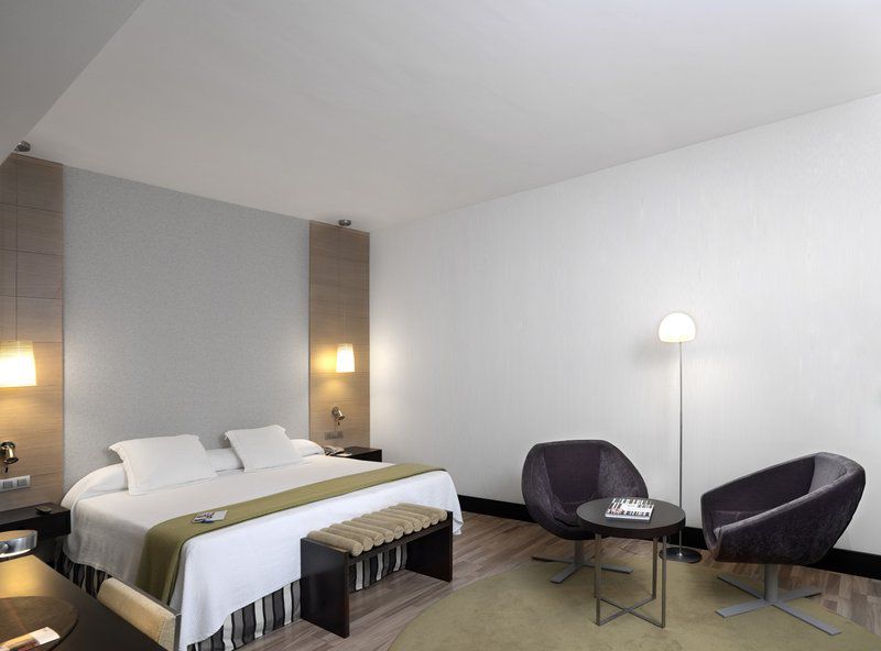 Nh Collection Amistad Cordoba Room photo