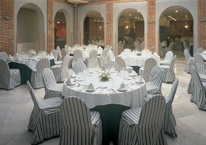 Nh Collection Amistad Cordoba Restaurant photo